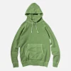 Pullover Hood Sweat Matcha