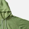 Pullover Hood Sweat Matcha