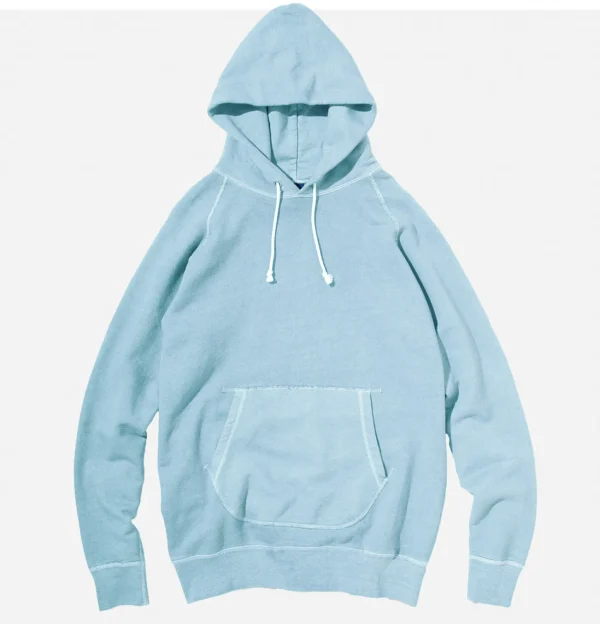 Pullover Hood Sweat Soda