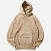 Pullover Hooded Sweat Latte