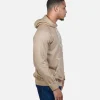 Pullover Hooded Sweat Latte