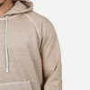 Pullover Hooded Sweat Latte