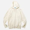 Pullover Hooded Sweat Natural