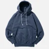 Pullover Hooded Sweat Navy
