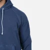 Pullover Hooded Sweat Navy