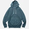 Pullover Hooded Sweat Slate
