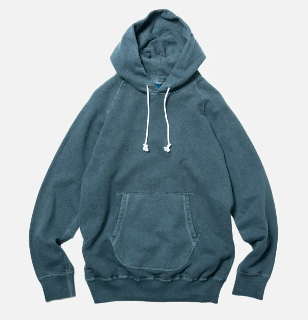 Pullover Hooded Sweat Slate