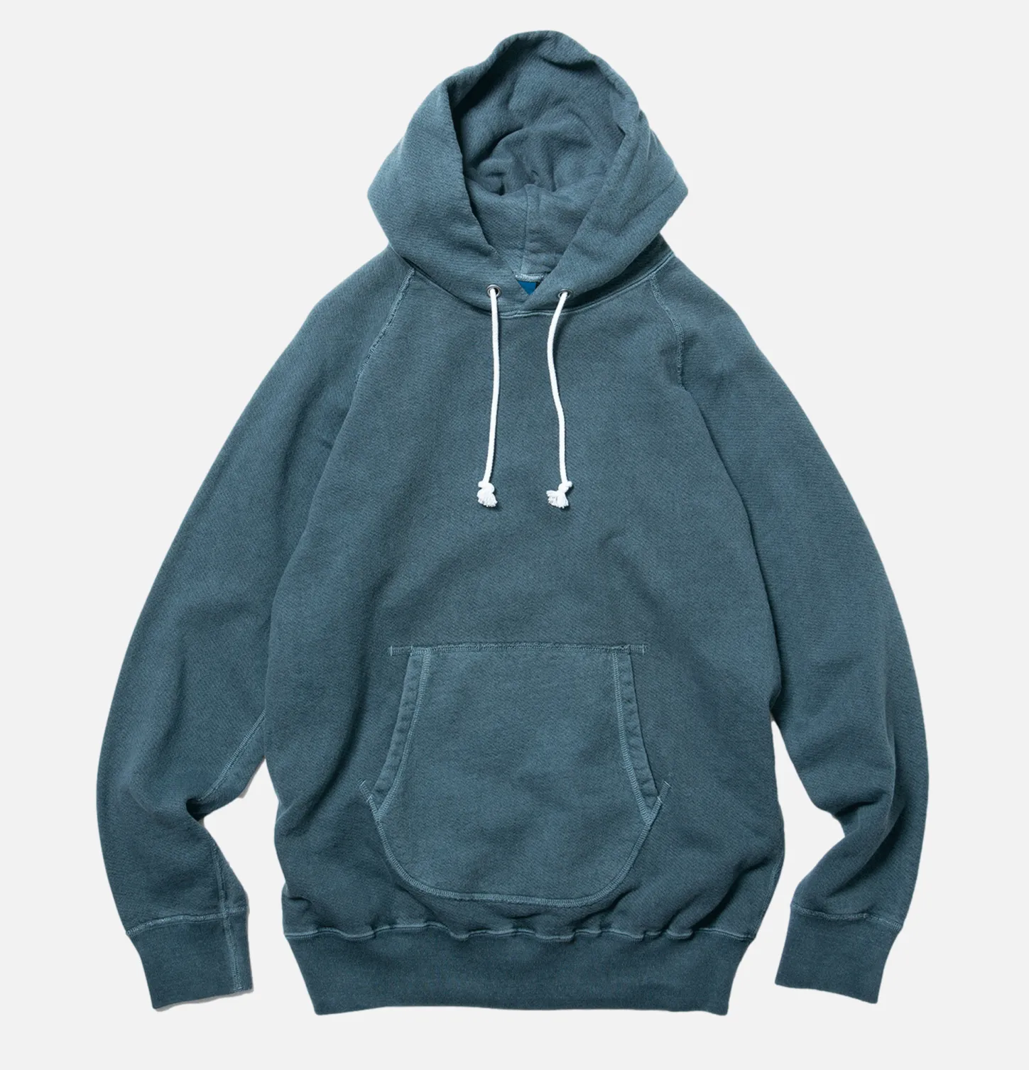 Pullover Hooded Sweat Slate