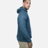 Pullover Hooded Sweat Slate