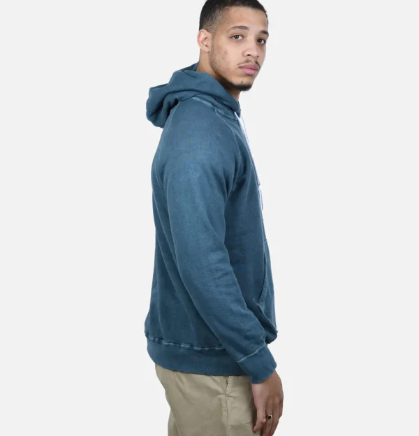 Pullover Hooded Sweat Slate