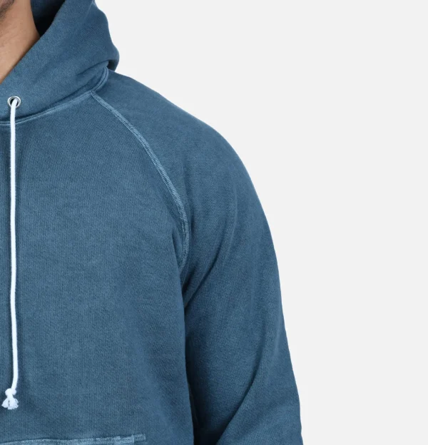 Pullover Hooded Sweat Slate