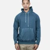 Pullover Hooded Sweat Slate