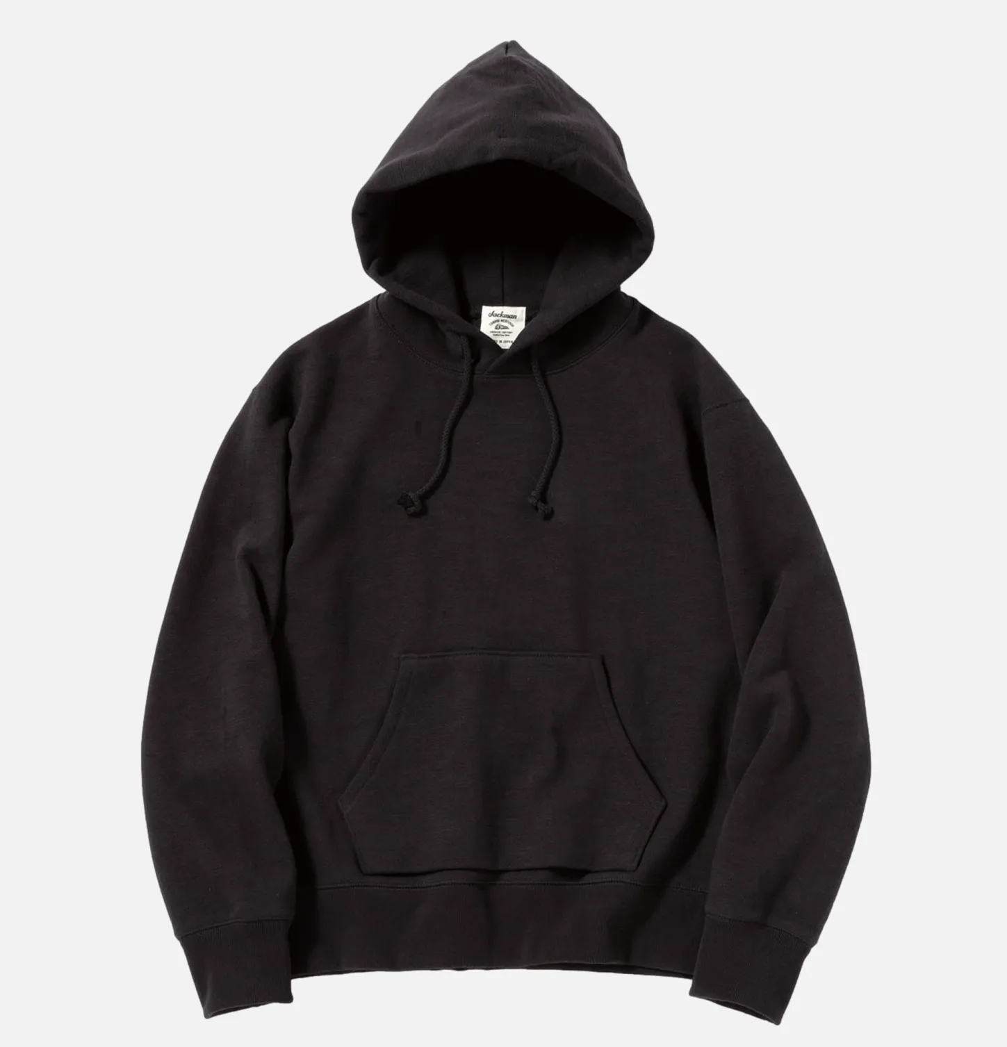 Pullover Sweatshirt Black