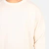 Raglan Crew Sweat Natural