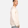 Raglan Crew Sweat Natural