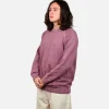 Raglan Crewneck Sweat Azuki