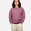 Raglan Crewneck Sweat Azuki
