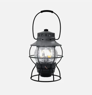 Railroad Lantern Grey
