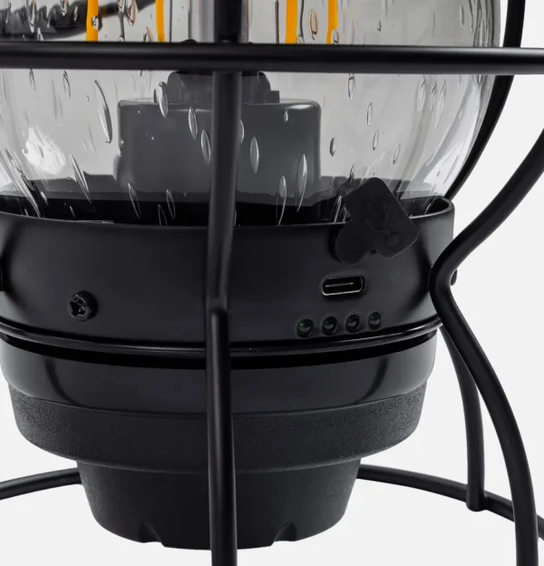 Railroad Lantern Grey