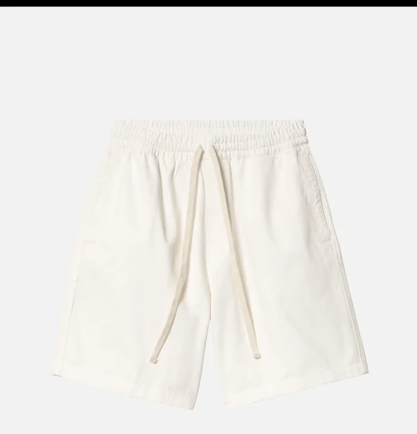 Rainer Short Off White