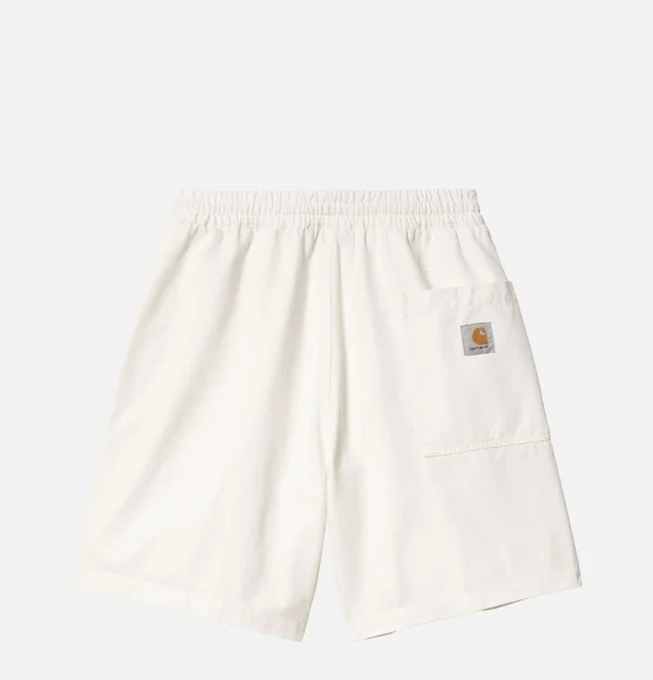 Rainer Short Off White