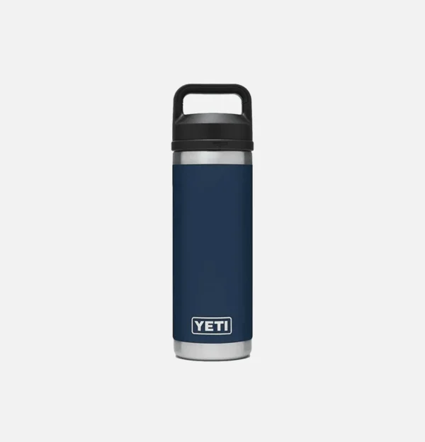 Rambler Bottle Chug 26oz Navy