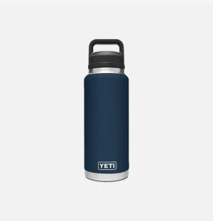 Rambler Bottle Chug 36oz Navy