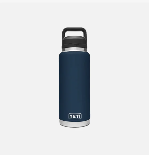 Rambler Bottle Chug 36oz Navy