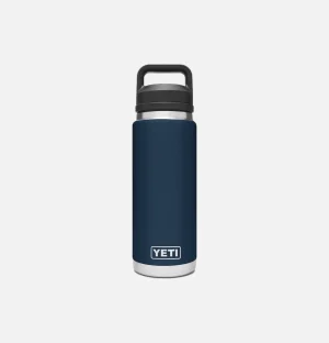 Rambler Bottle Chug 18oz Navy