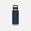 Rambler Bottle Chug 36oz Navy