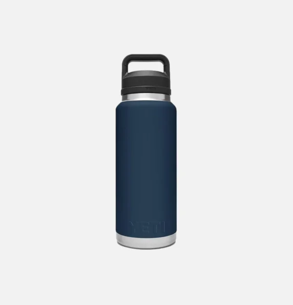 Rambler Bottle Chug 36oz Navy