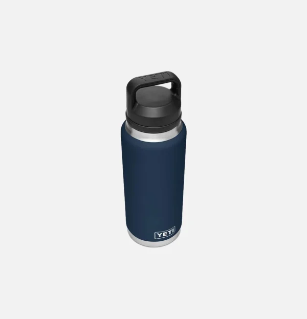 Rambler Bottle Chug 36oz Navy