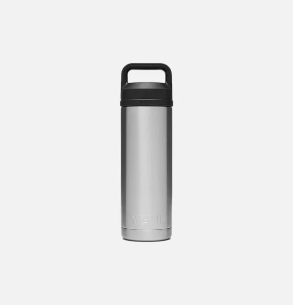 Rambler Bottle Chug 18oz Steel