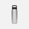 Rambler Bottle Chug 26oz Steel