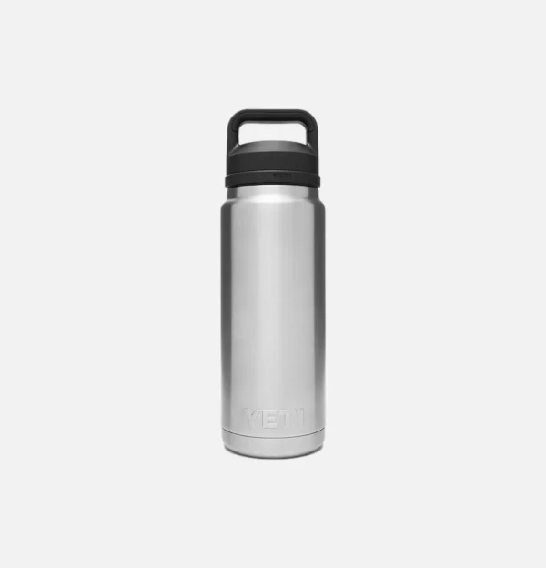 Rambler Bottle Chug 26oz Steel