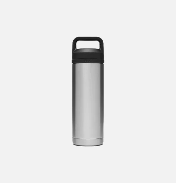 Rambler Bottle Chug 18oz Steel
