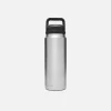 Rambler Bottle Chug 26oz Steel