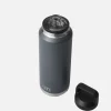 Rambler Bottle 46oz Charcoal