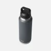 Rambler Bottle 46oz Charcoal