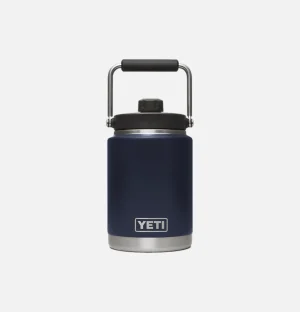 Rambler Jug Half Gallon Navy