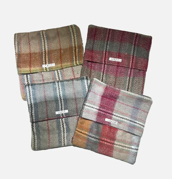 Recycled Wool Cushion Cover Large