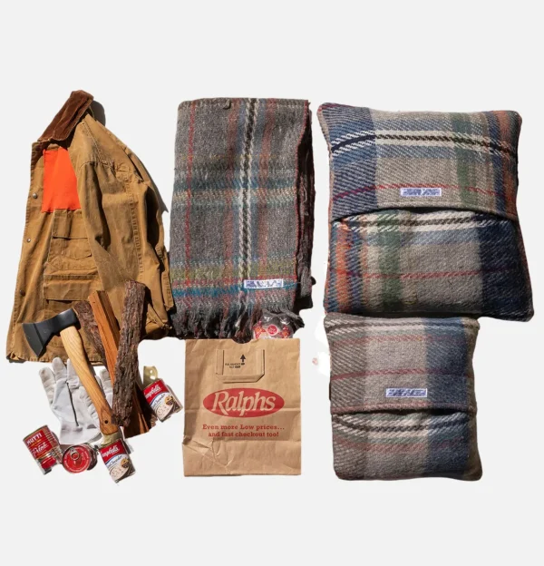 Recycled Wool Cushion Cover Large