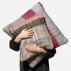 Recycled Wool Cushion Cover Large
