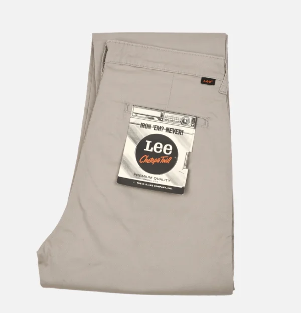 Relaxed Chino Beige