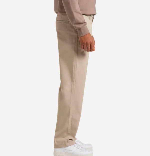 Relaxed Chino Beige