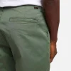 Relaxed Chino Olive