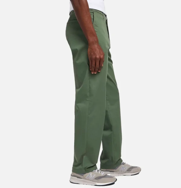 Relaxed Chino Olive