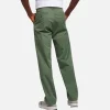 Relaxed Chino Olive