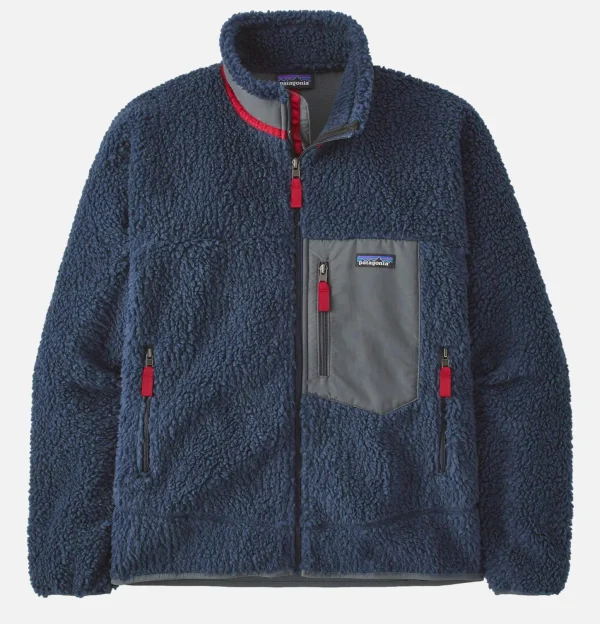 Retro X Jacket New Navy Wax