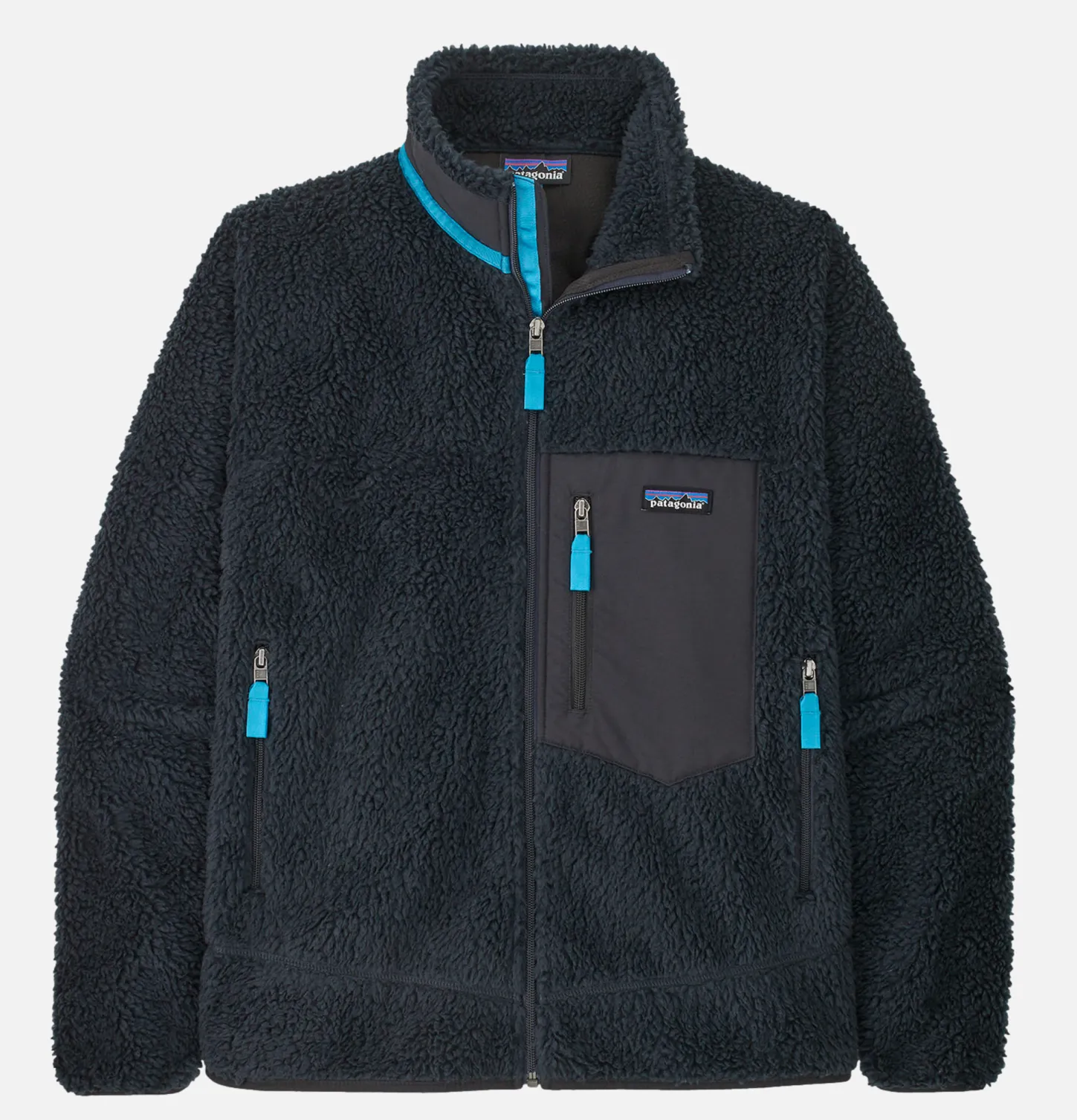 Retro X Jacket Pitch Blue